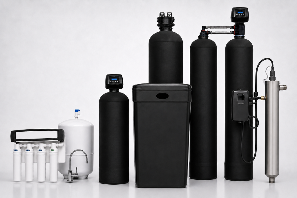 Hydra Pure Group product family