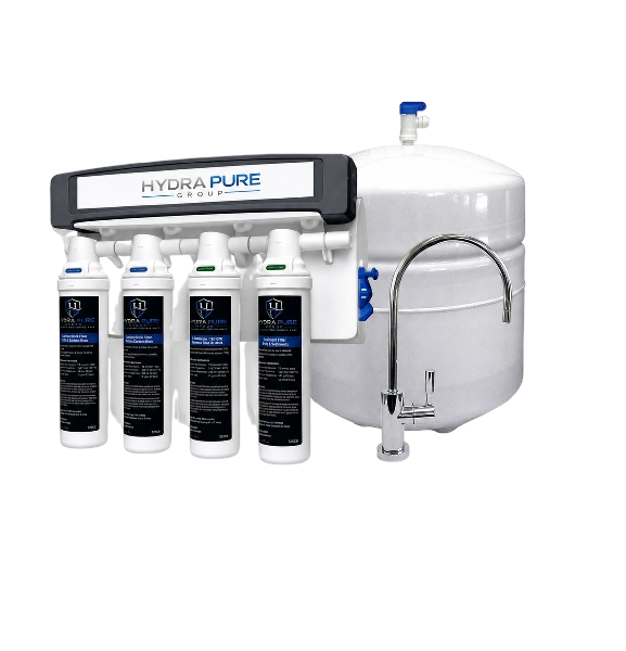 Hydra Pure Group Ro system